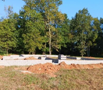 Jeff Rd construction