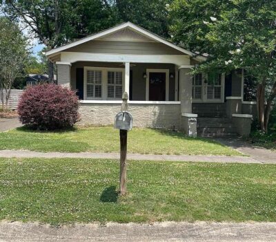 513 Edgeland - Before